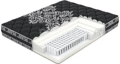 Матрас Ormatek Verda Cloud Black Orchid 200x190