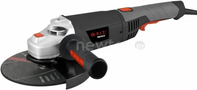 Угловая шлифмашина P.I.T PWS230-D1