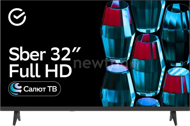 Телевизор Sber SDX-32F2139