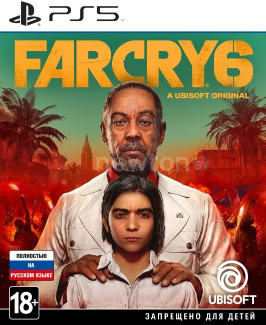 Игра PlayStation 5 Far Cry 6