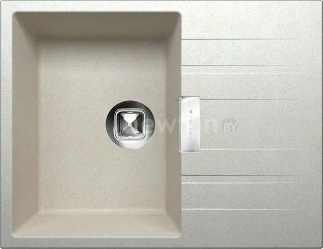 Кухонная мойка Tolero Loft TL-650 (сафари)
