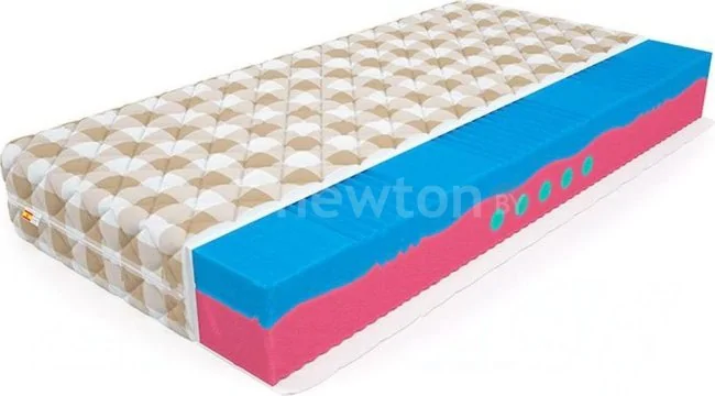 Матрас Mr. Mattress BioGold Viscoool 120x195