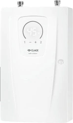 Проточный электрический водонагреватель Clage CEX 7-U