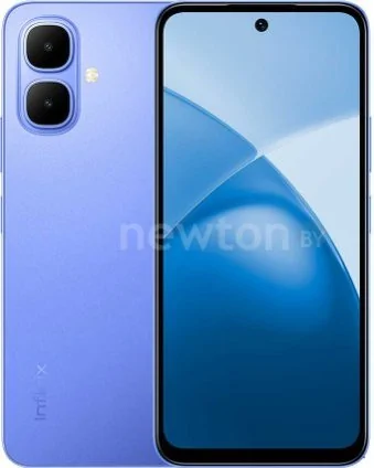 Телефон Infinix Smart 10 X6725D 3GB/64GB (синий)