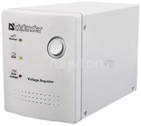 Стабилизатор напряжения Defender REAL 600 VA