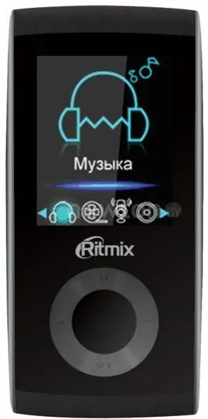 MP3 плеер Ritmix RF-4400 (8 Gb)