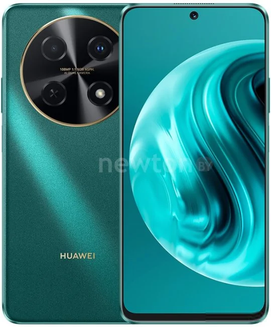 Телефон Huawei nova 12i 8GB/256GB (зеленый)