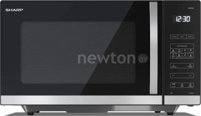Микроволновая печь Sharp YC-QS302AE-B
