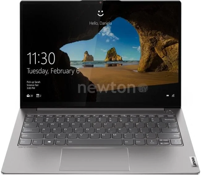 Ноутбук Lenovo ThinkBook 13s G2 ITL 20V90008RU