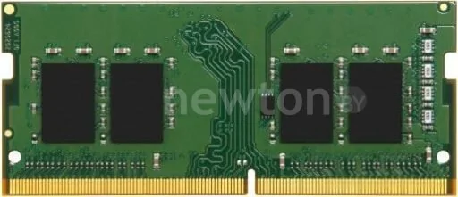 Оперативная память Kingston 8GB DDR4 SODIMM PC4-25600 KCP432SS8/8