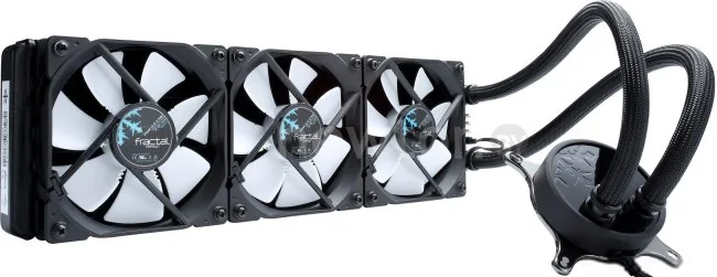Система жидкостного охлаждения для процессора Fractal Design Celsius S36 FD-WCU-CELSIUS-S36-BK