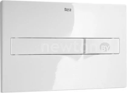 Панель смыва Roca In-Wall PL2 Dual (белый)