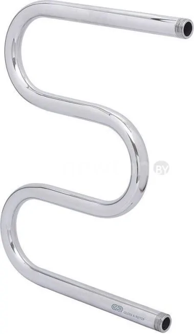 Полотенцесушитель Gloss & Reiter Standart M. М. 60Х70(1").1