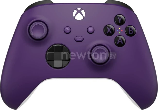 Геймпад Microsoft Xbox Astral Purple