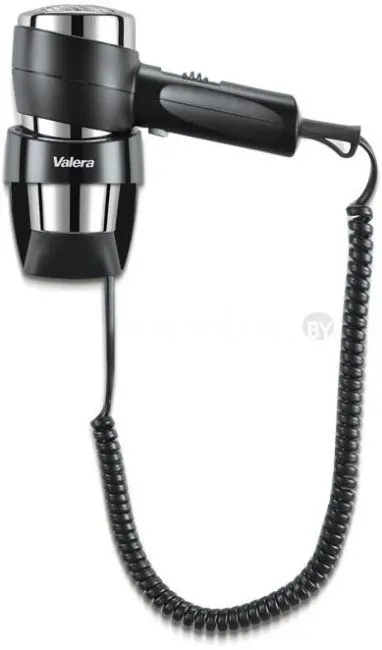 Сушилка для волос Valera Action Super Plus 1600 Black (542.06/038A)