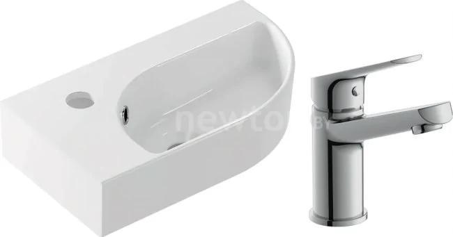 Умывальник Cersanit Cameo 45 63405 + 63034