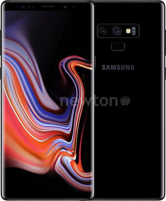 Телефон Samsung Galaxy Note9 SM-N960F Dual SIM 128GB Exynos 9810 (черный)