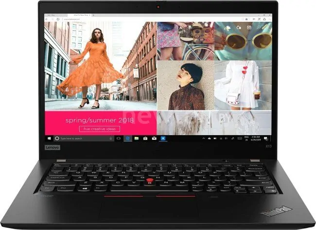 Ноутбук Lenovo ThinkPad X13 Gen 1 AMD 20UF0037RT