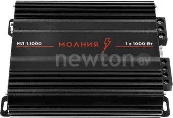 Автомобильный усилитель Урал Молния МЛ 1.1000