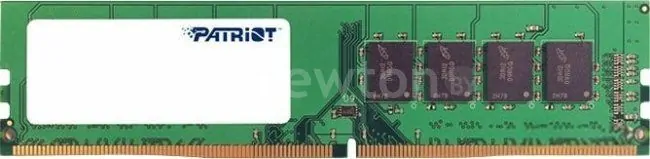 Оперативная память Patriot Signature Line 4GB DDR4 PC4-17000 PSD44G213381