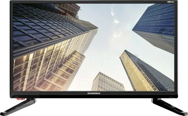 Телевизор Soundmax SM-LED19M02