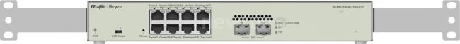 Управляемый коммутатор 2-го уровня Ruijie Networks RG-NBS3100-8GT2SFP-P-V2