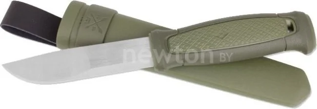 Нож Morakniv Kansbol (зеленый)