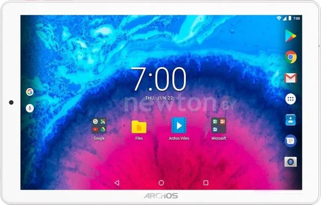 Планшет Archos Core 101 V2 3G 16GB (красный)