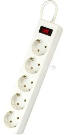 Сетевой фильтр SmartBuy One SBSP-5-W