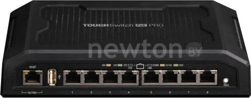 Коммутатор Ubiquiti TOUGHSwitch TS-8-PRO