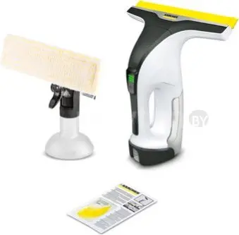 Стеклоочиститель Karcher WV 4-4 Plus 1.633-540.0 (без АКБ) (УЦЕНКА)
