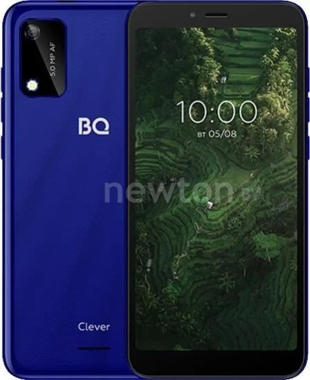 Телефон BQ-Mobile BQ-5745L Clever 2GB/32GB (синий)