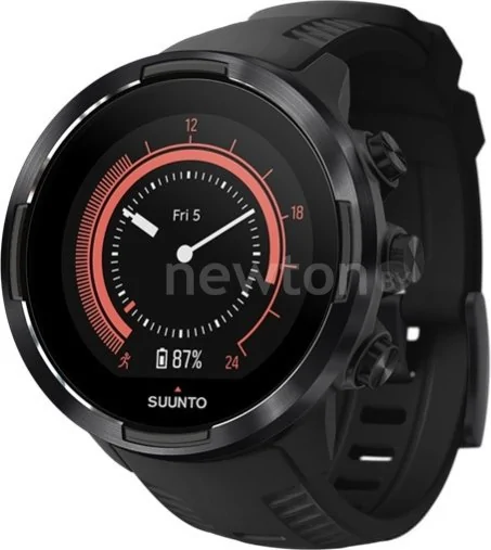 Умные часы Suunto 9 Baro (черный)