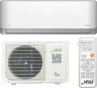 Кондиционер Mild DC Inverter MLI-DC09MB/MLO-DC09MB