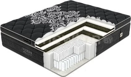 Матрас Ormatek Verda Hi-Balance Black Orchid/Anti Slip 140x190