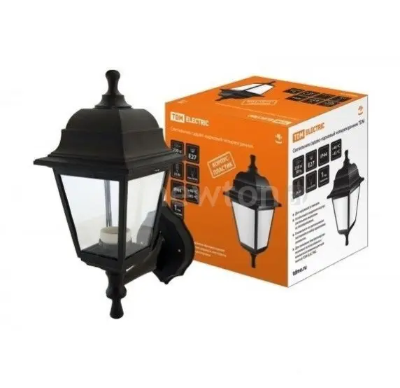 Уличный настенный светильник TDM Electric SQ0330-0704