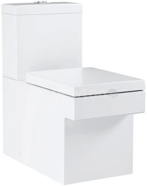 Унитаз Grohe Cube 3948400H + 39490000