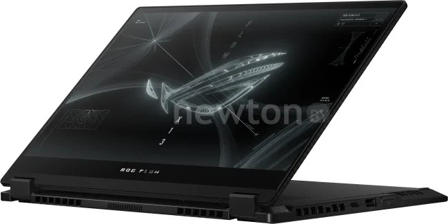 Ноутбук 2-в-1 ASUS ROG Flow X13 GV301QH-K6231T + внешняя RTX 3080