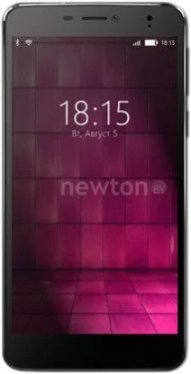 Телефон BQ-Mobile Jumbo Black [BQ-6050]