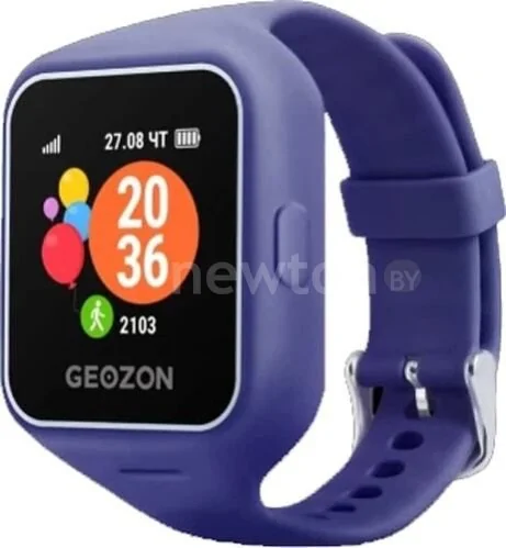 Детские умные часы Geozon G-Kids Life (синий)