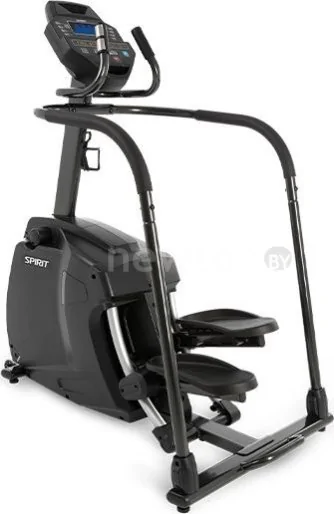 Классический степпер Spirit Fitness CS800 Graphite gray