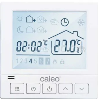 Терморегулятор Caleo SM930 (белый)