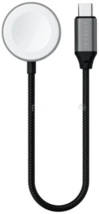 Зарядный кабель Satechi USB-C Fast Charging Cable for Apple Watch ST-QCAWM