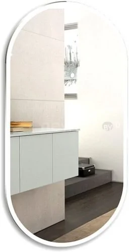 Silver Mirrors Зеркало Виола 50x100 LED-00002355