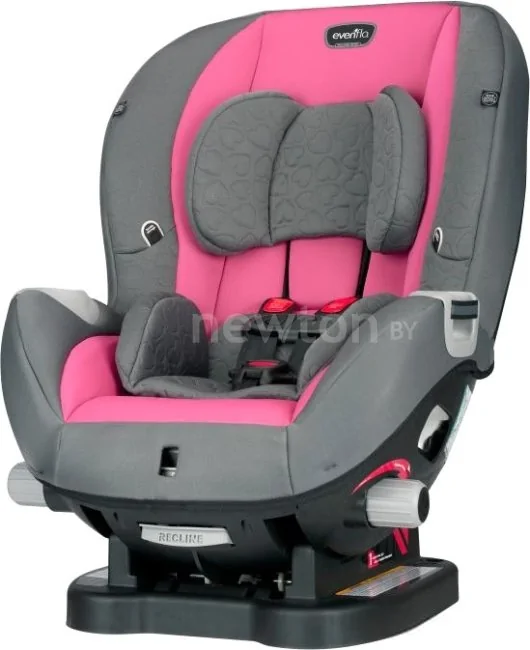 Детское автокресло Evenflo Triumph Kora Pink