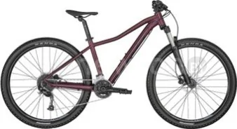 Велосипед Scott Contessa Active 40 S 2025 (purple)
