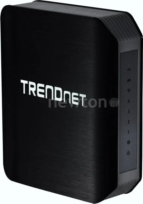 Wi-Fi роутер TRENDnet TEW-812DRU (Version v2.xR)