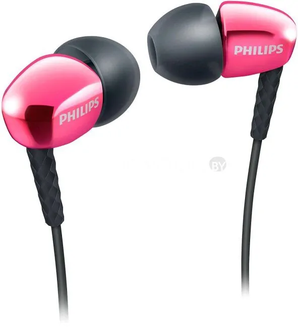 Наушники Philips SHE3900PK/51