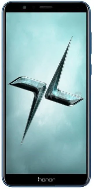 Телефон Honor 7x 64GB BND-L21 (синий)