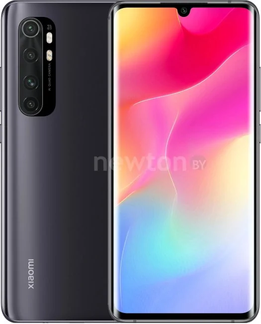 Телефон Xiaomi Mi Note 10 Lite 6GB/128GB международная версия (черный)